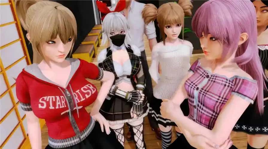 后宫酒店 Harem Hotel